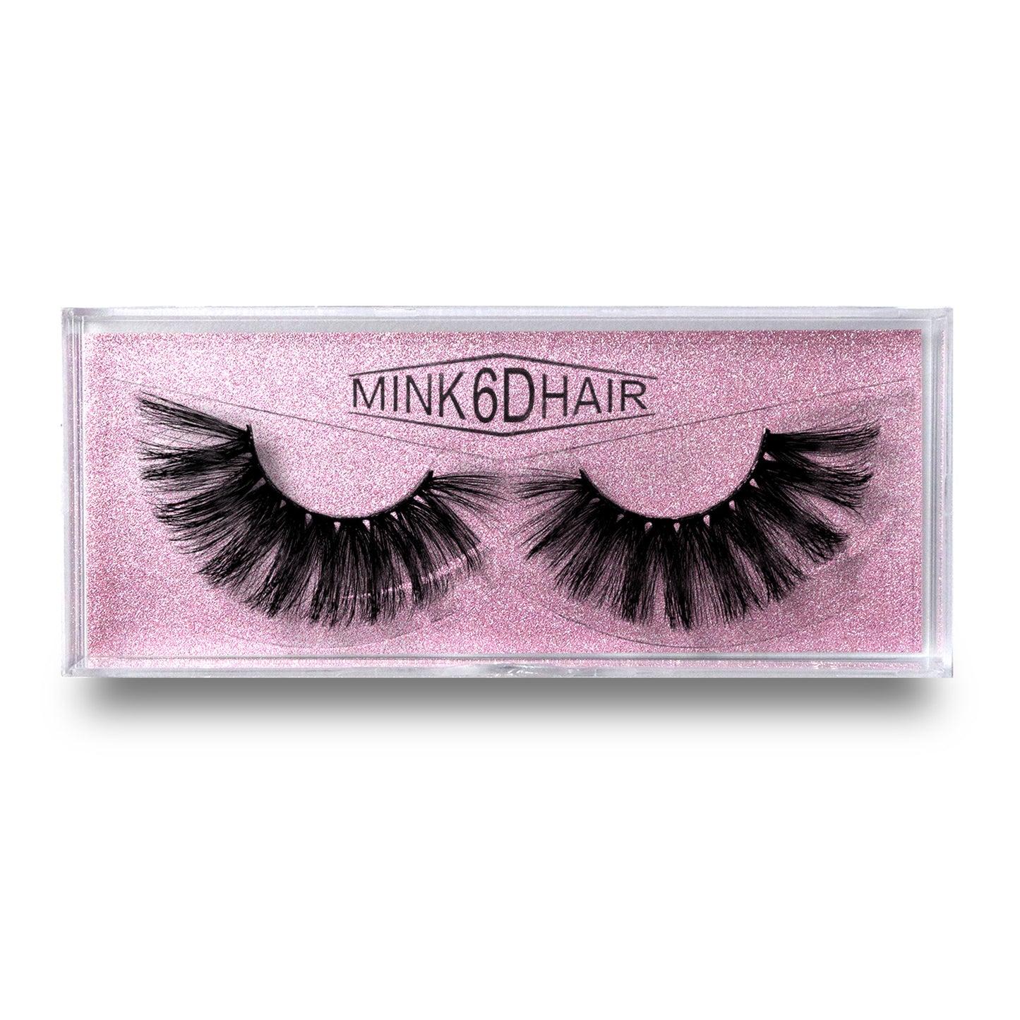 1 Pairs Extensions Strip Lashes