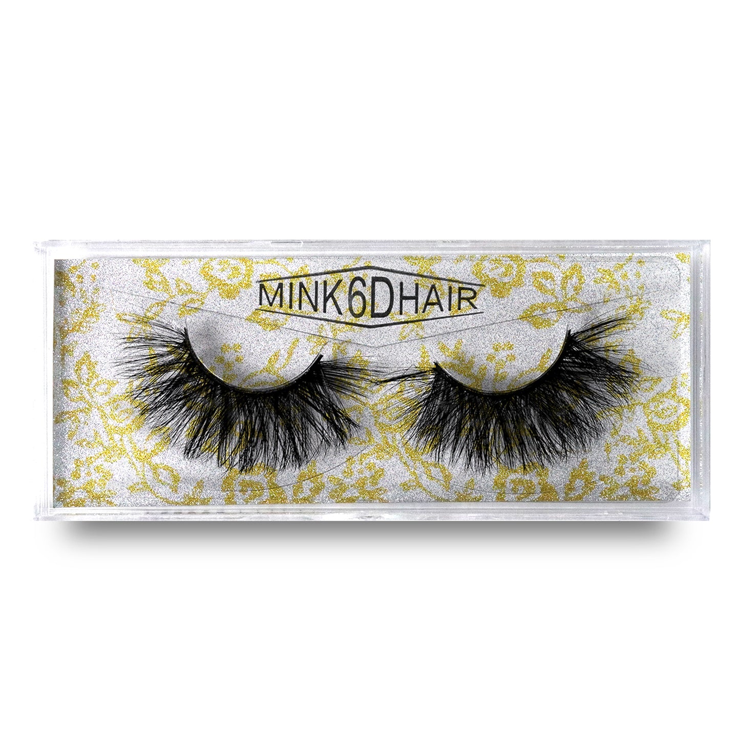 1 Pairs Extensions Strip Lashes