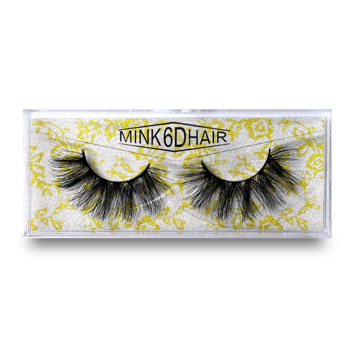 1 Pairs Extensions Strip Lashes