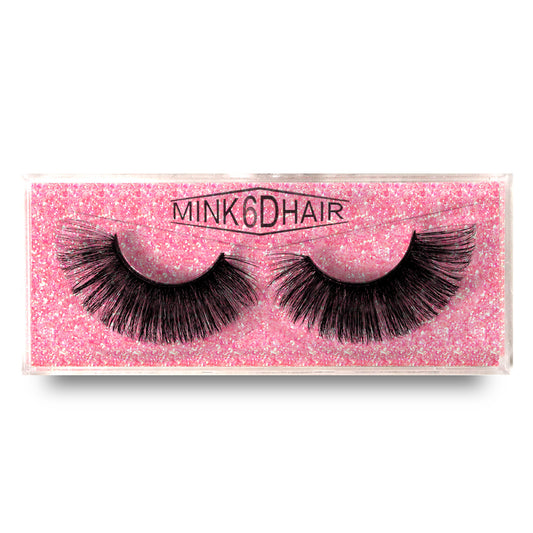 1 Pairs Extensions Strip Lashes