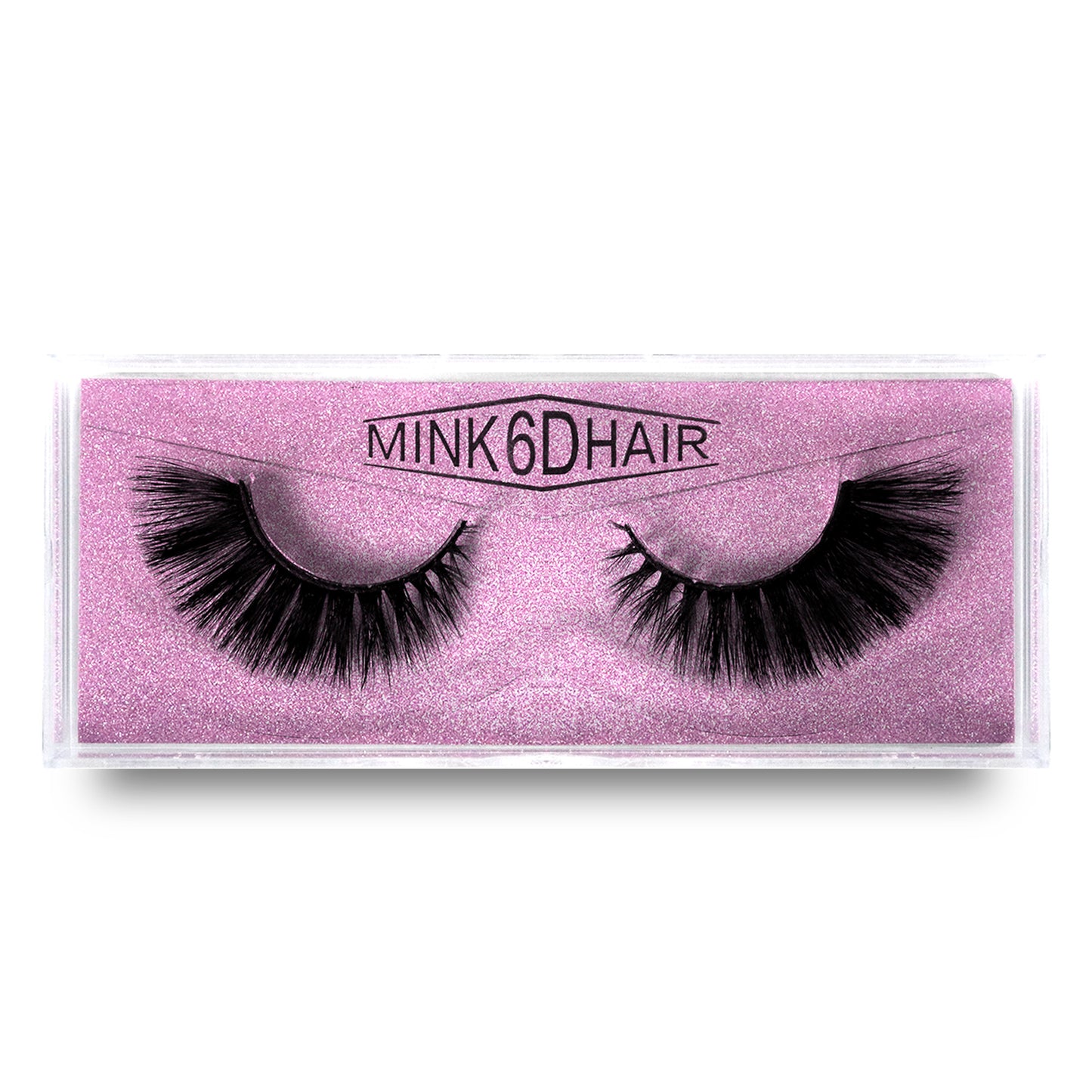 1 Pairs Extensions Strip Lashes