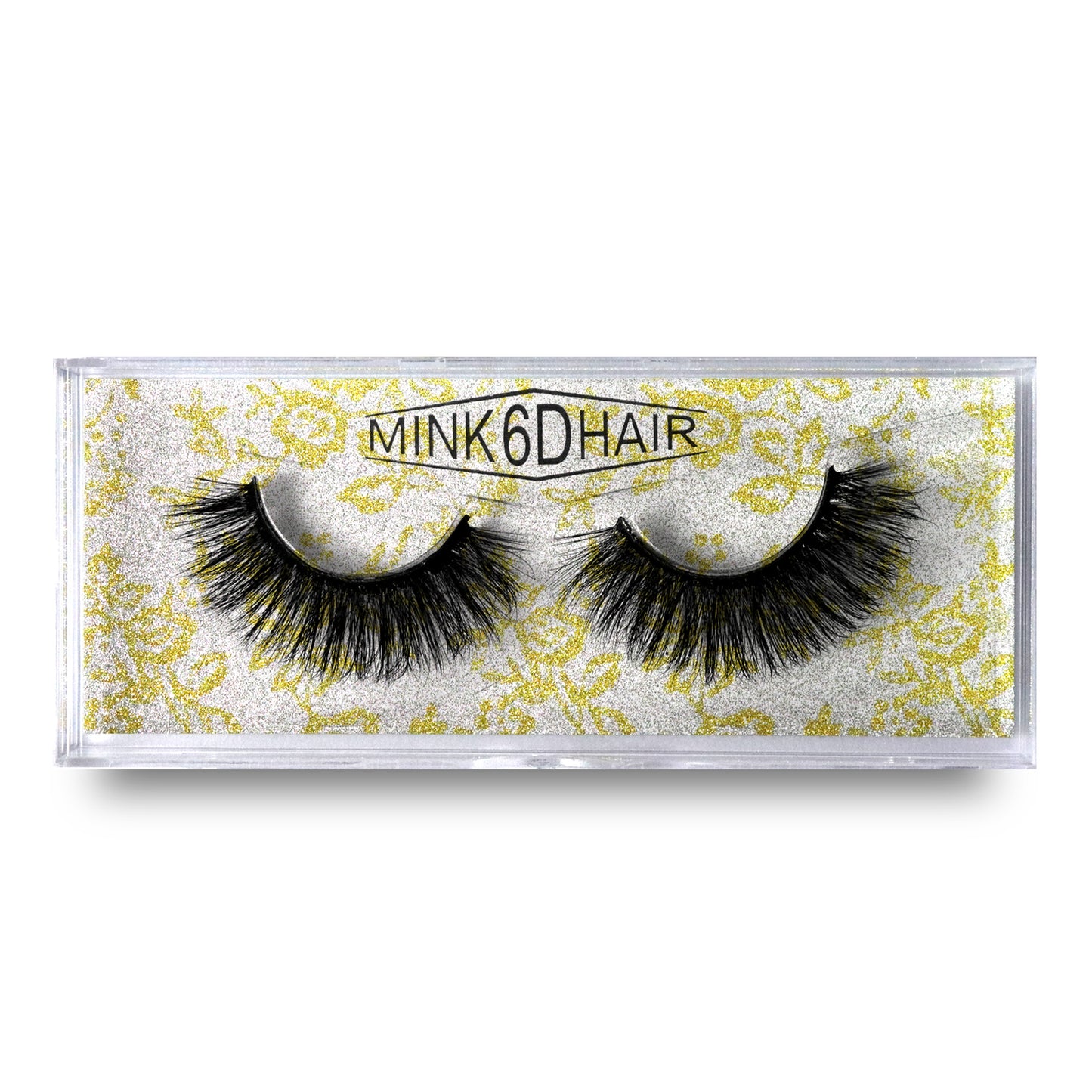 1 Pairs Extensions Strip Lashes