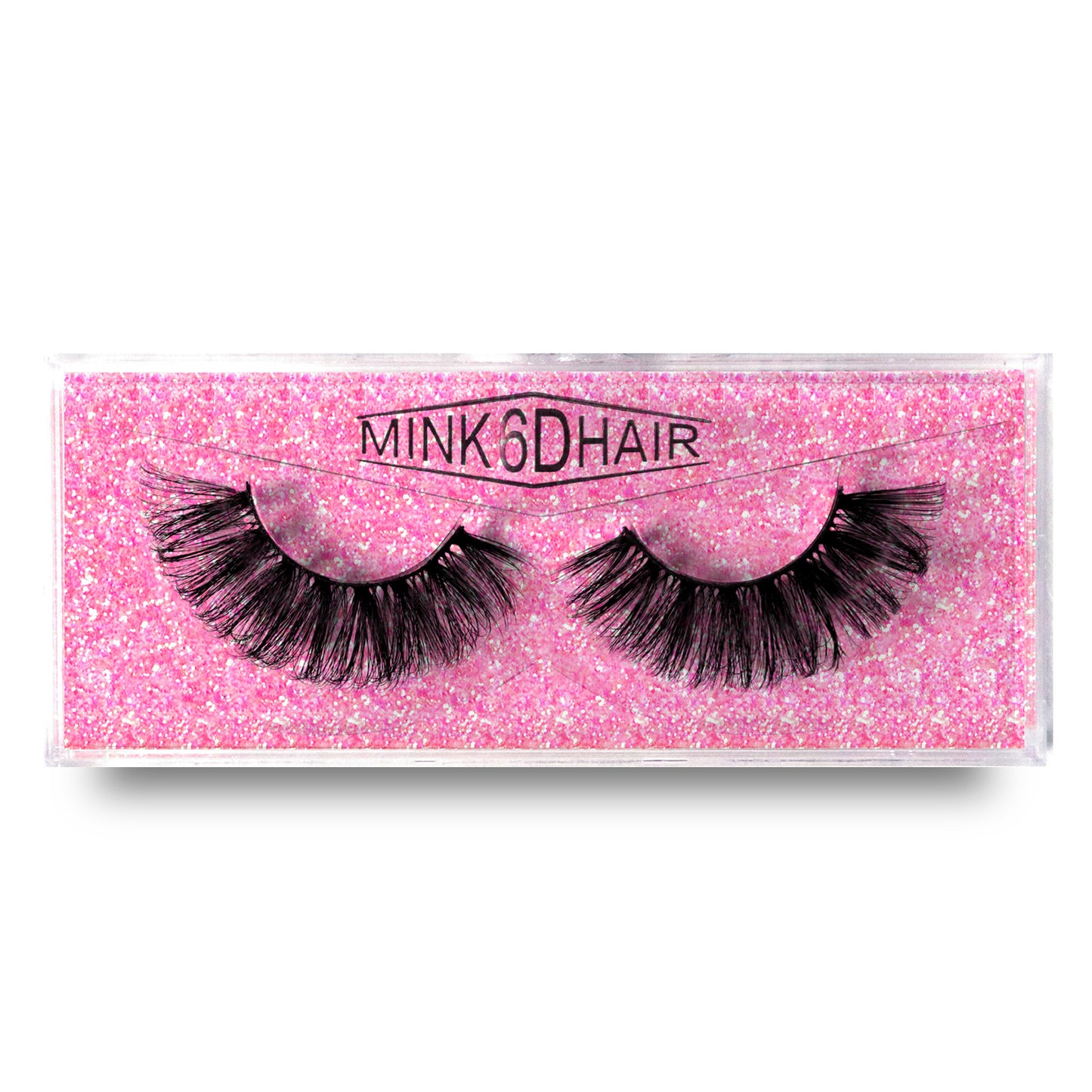 1 Pairs Extensions Strip Lashes