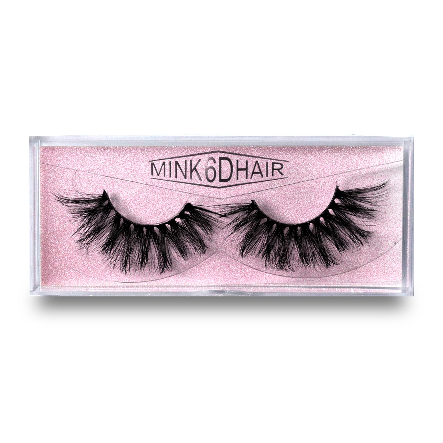 1 Pairs Extensions Strip Lashes