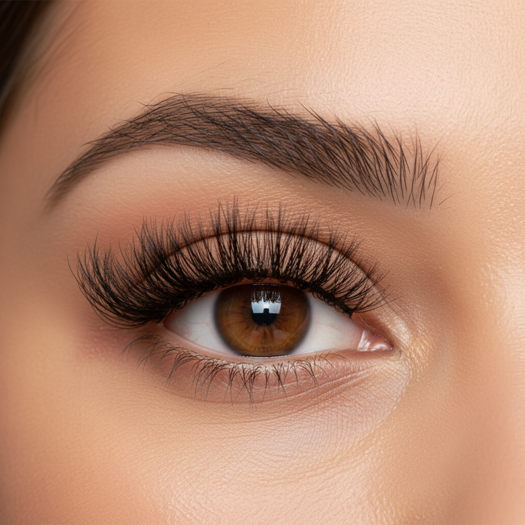Wildfire - BST Extension Strip Lashes