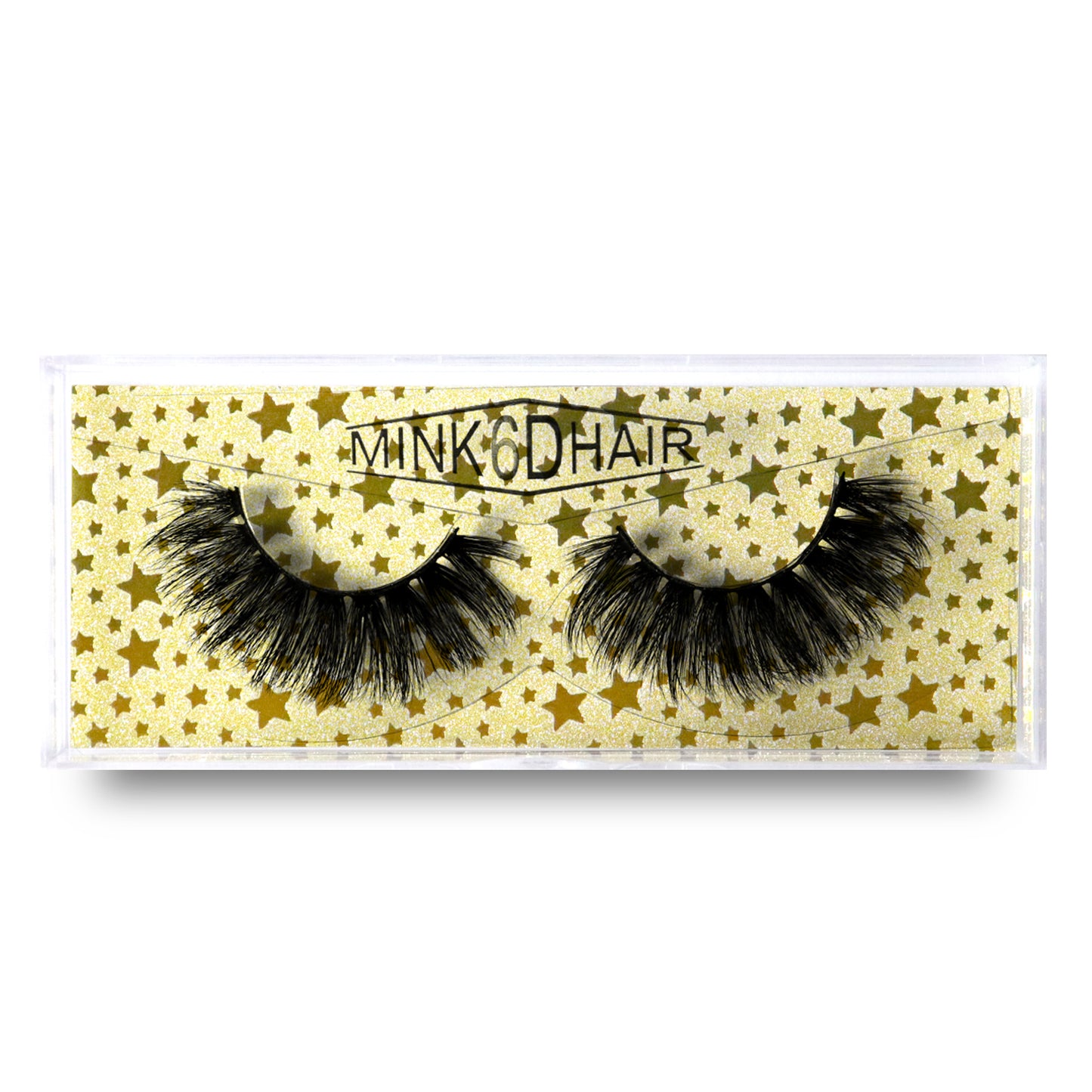 1 Pairs Extensions Strip Lashes