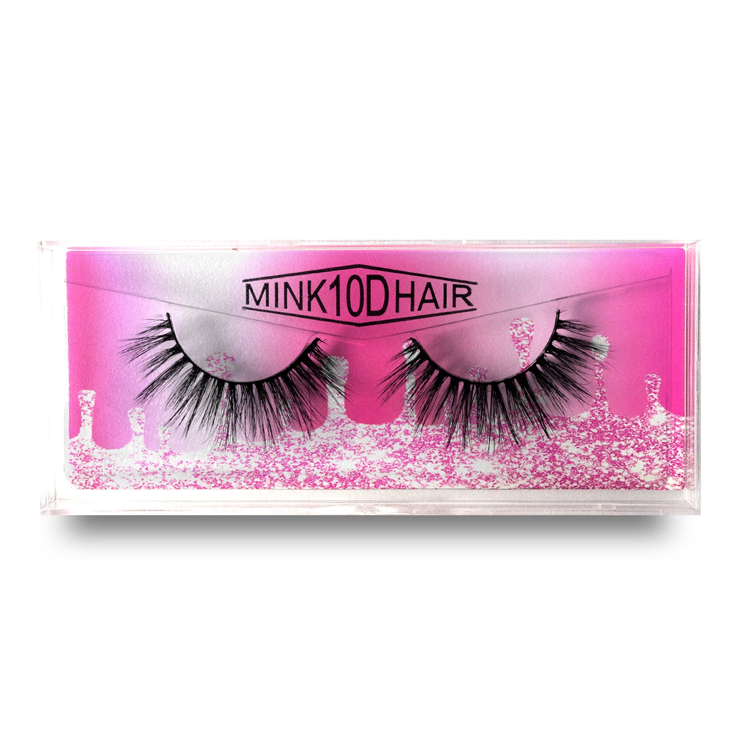 1 Pairs Extensions Strip Lashes