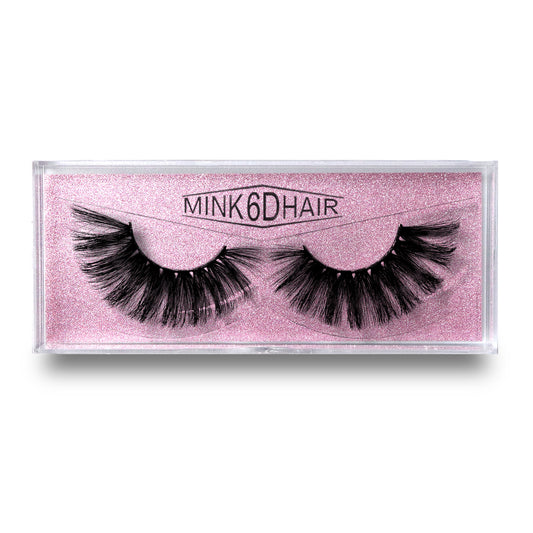 1 Pairs Extensions Strip Lashes