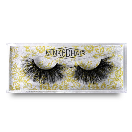 1 Pairs Extensions Strip Lashes