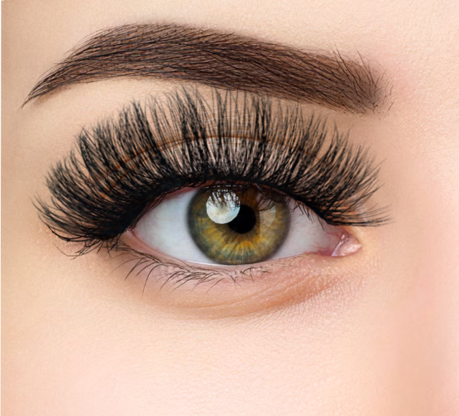 Smooth Moon - BST Extension Strip Lashes