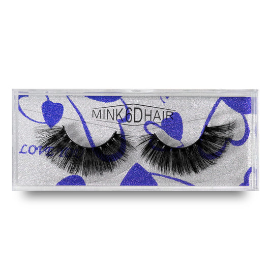 1 Pairs Extensions Strip Lashes