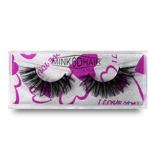 1 Pairs Extensions Strip Lashes