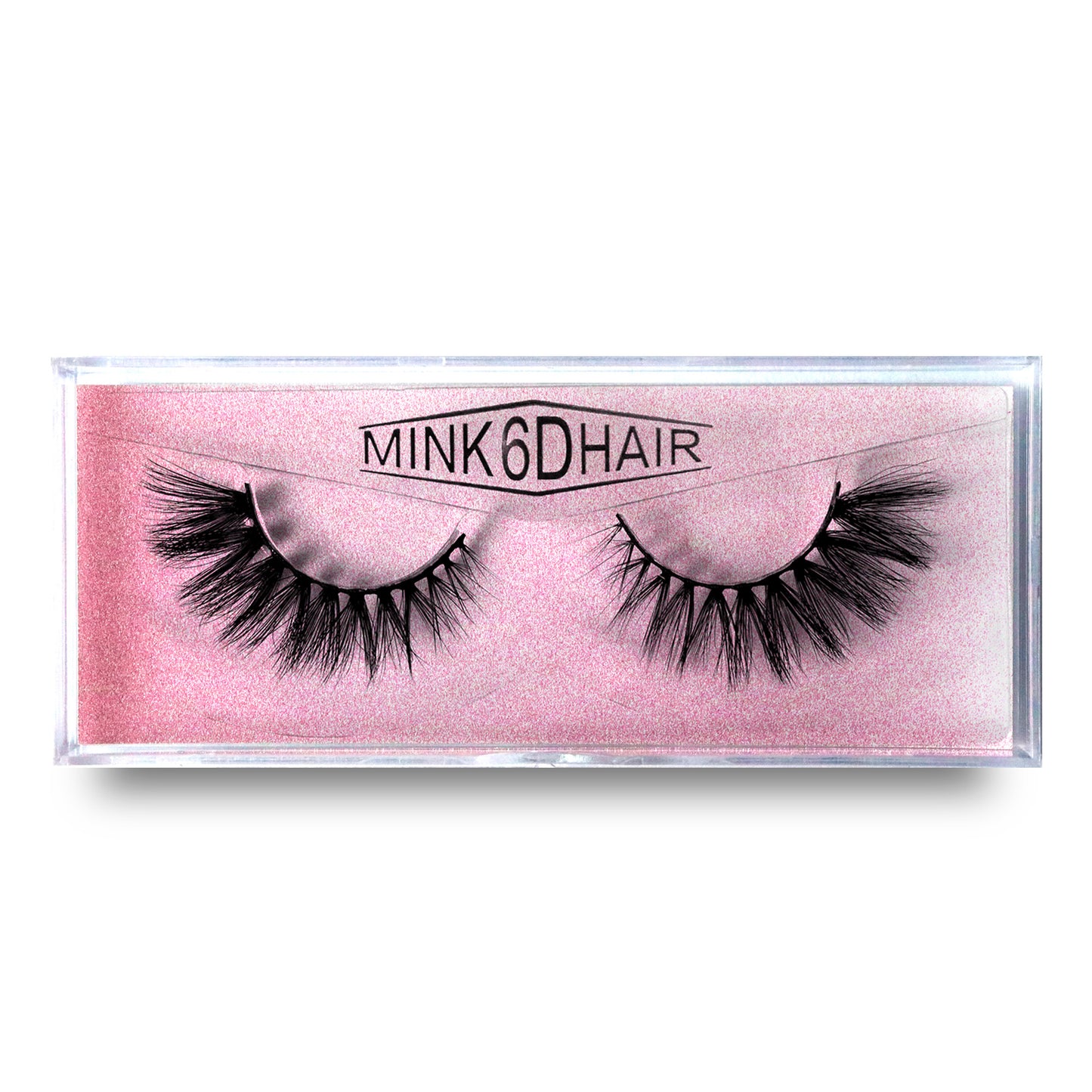 1 Pairs Extensions Strip Lashes