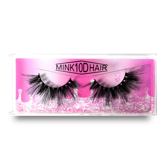 1 Pairs Extensions Strip Lashes