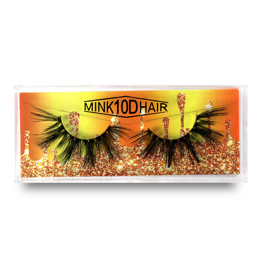 1 Pairs Extensions Strip Lashes