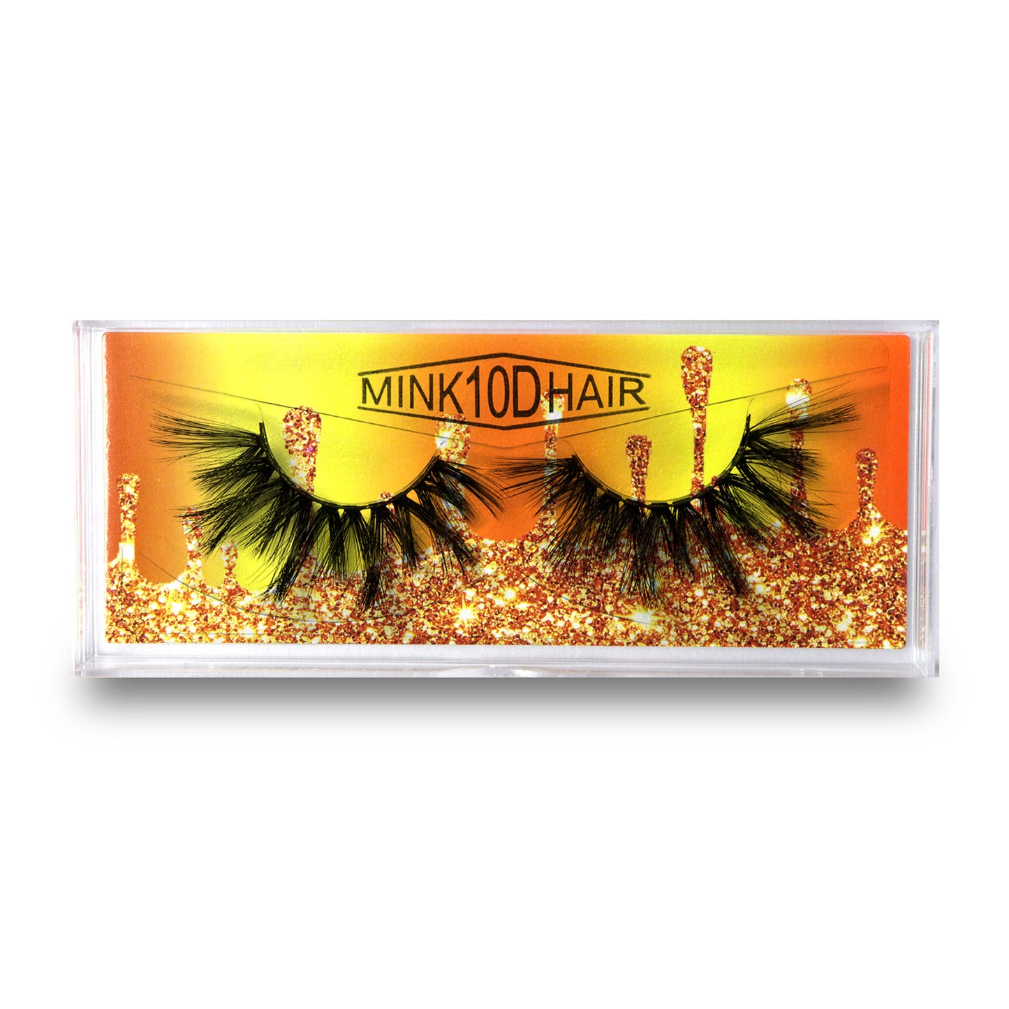 1 Pairs Extensions Strip Lashes