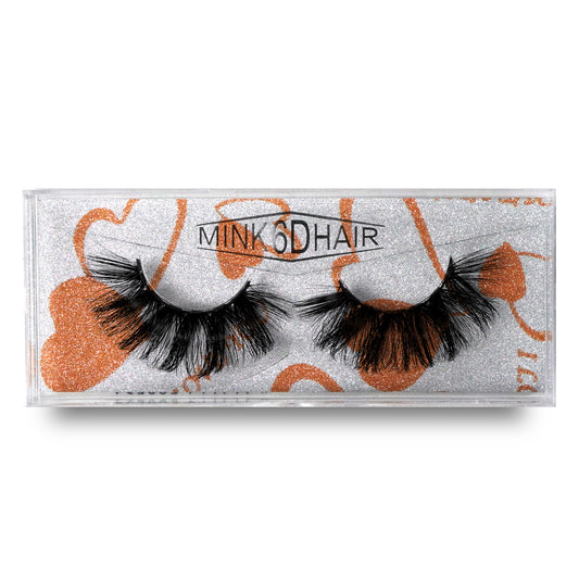 1 Pairs Extensions Strip Lashes