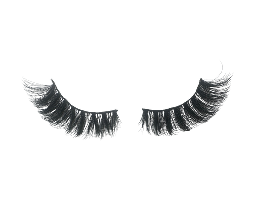 1 Pairs Extensions Strip Lashes